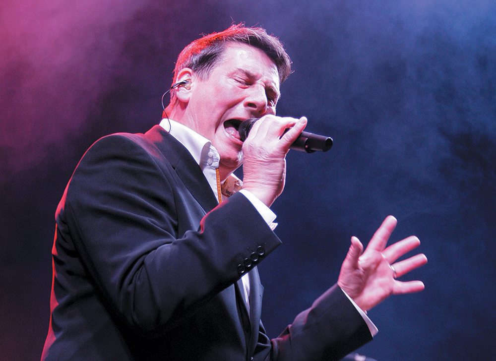 Tony Hadley – Let's Rock Wales